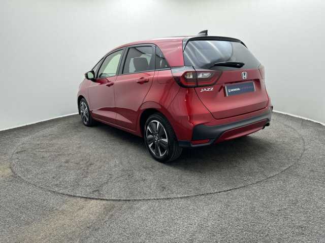 Honda Jazz Hybrid 1.5 i-MMD Hybrid Advance 5dr eCVT 