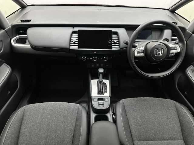 Honda Jazz Hybrid 1.5 i-MMD Hybrid Advance 5dr eCVT 