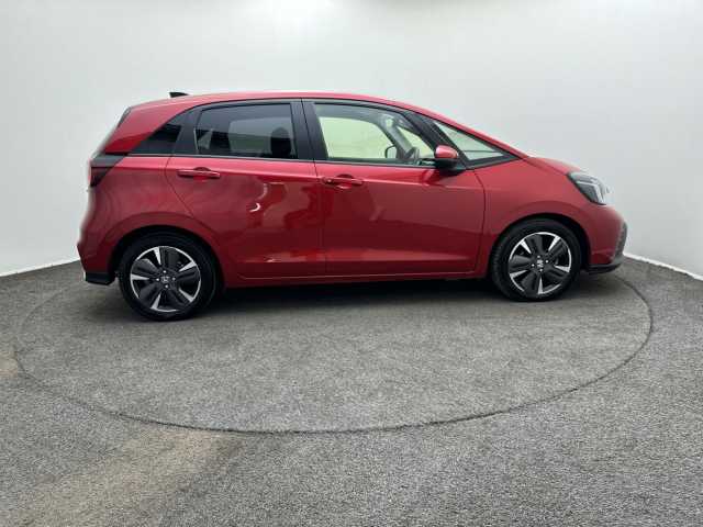 Honda Jazz Hybrid 1.5 i-MMD Hybrid Advance 5dr eCVT 