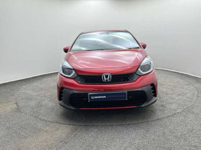 Honda Jazz Hybrid 1.5 i-MMD Hybrid Advance 5dr eCVT 
