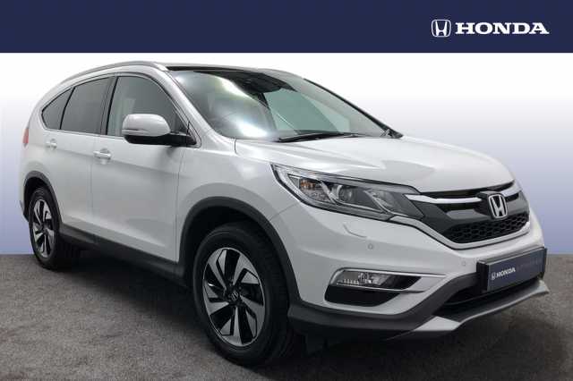 Honda CR-V 1.6 i-DTEC 160 EX 5dr Auto 