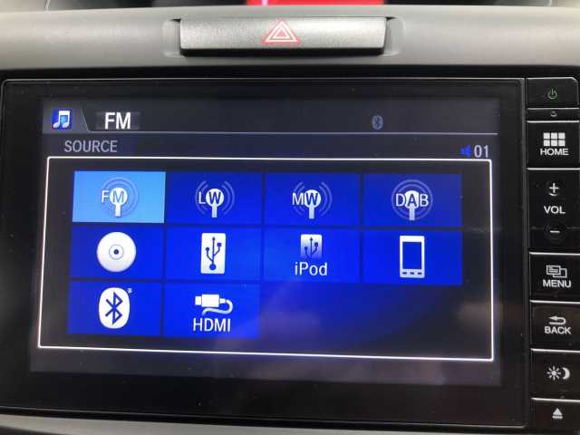 Honda CR-V 1.6 i-DTEC 160 EX 5dr Auto 