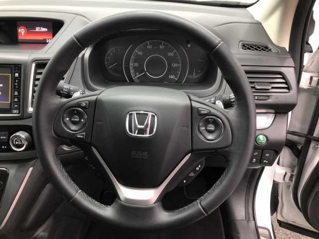 Honda CR-V 1.6 i-DTEC 160 EX 5dr Auto 