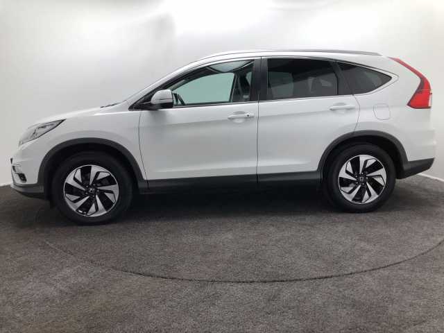 Honda CR-V 1.6 i-DTEC 160 EX 5dr Auto 
