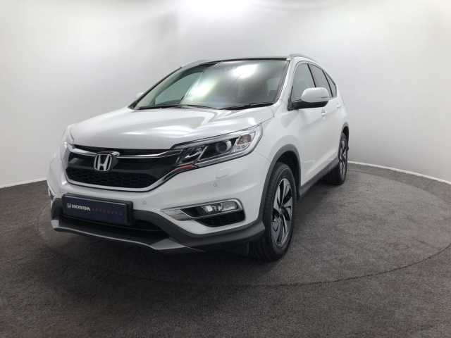 Honda CR-V 1.6 i-DTEC 160 EX 5dr Auto 