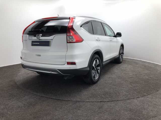 Honda CR-V 1.6 i-DTEC 160 EX 5dr Auto 