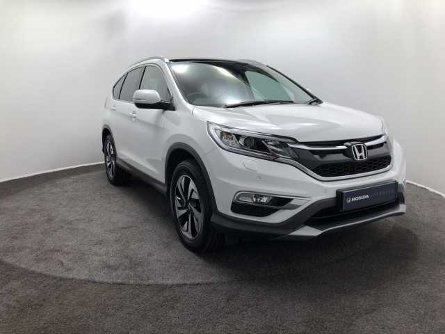 Honda CR-V 1.6 i-DTEC 160 EX 5dr Auto 