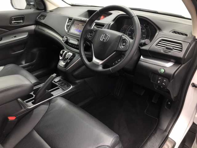 Honda CR-V 1.6 i-DTEC 160 EX 5dr Auto 