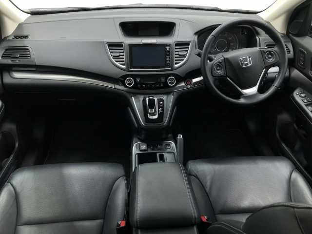 Honda CR-V 1.6 i-DTEC 160 EX 5dr Auto 