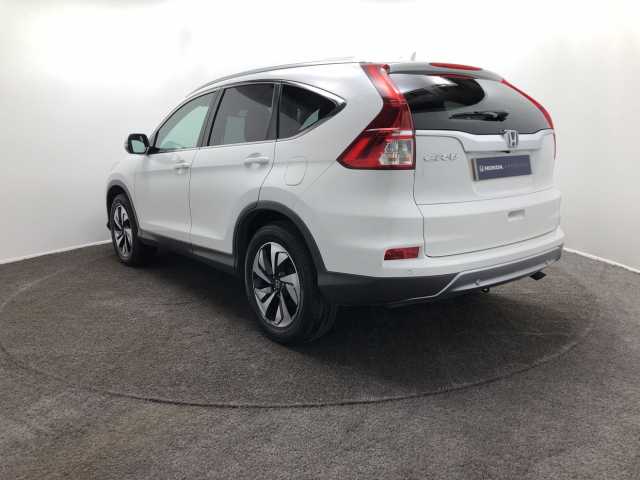 Honda CR-V 1.6 i-DTEC 160 EX 5dr Auto 