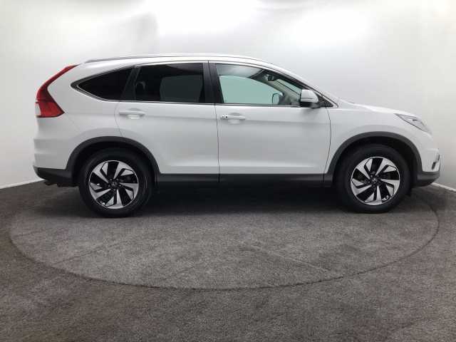 Honda CR-V 1.6 i-DTEC 160 EX 5dr Auto 