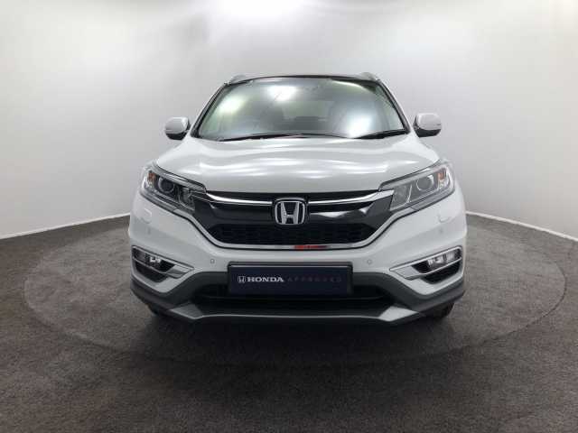 Honda CR-V 1.6 i-DTEC 160 EX 5dr Auto 