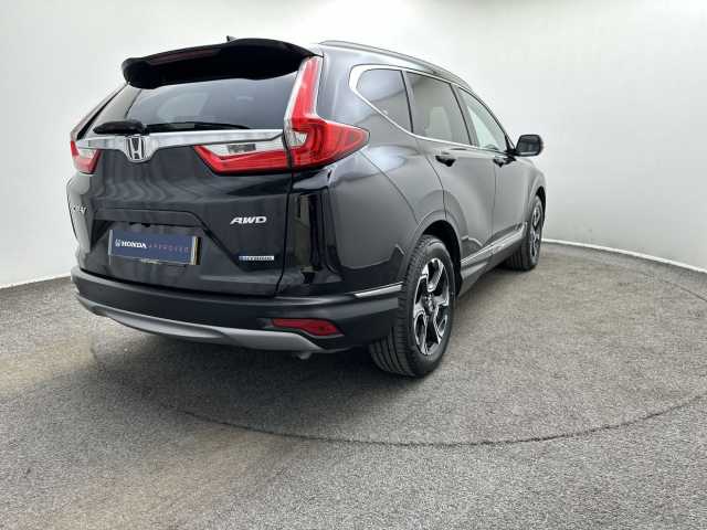 Honda CR-V Hybrid 2.0 i-MMD Hybrid EX 5dr eCVT 