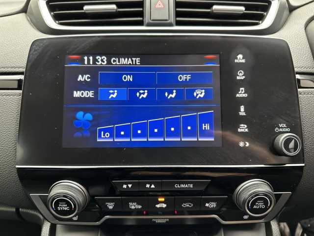 Honda CR-V Hybrid 2.0 i-MMD Hybrid EX 5dr eCVT 