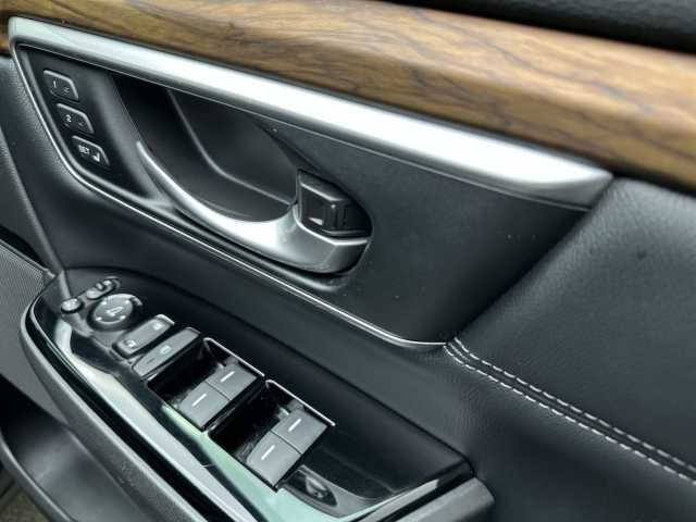 Honda CR-V Hybrid 2.0 i-MMD Hybrid EX 5dr eCVT 