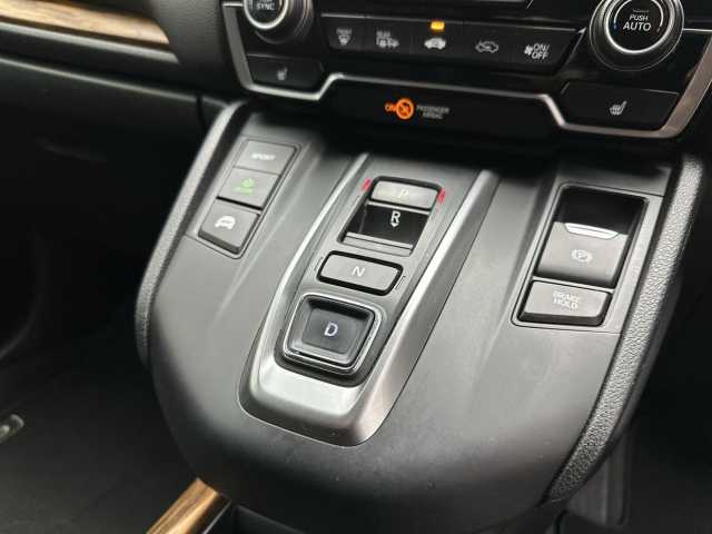 Honda CR-V Hybrid 2.0 i-MMD Hybrid EX 5dr eCVT 