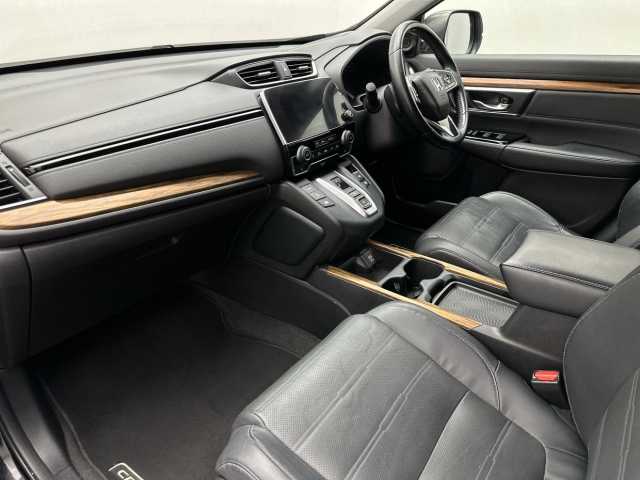 Honda CR-V Hybrid 2.0 i-MMD Hybrid EX 5dr eCVT 