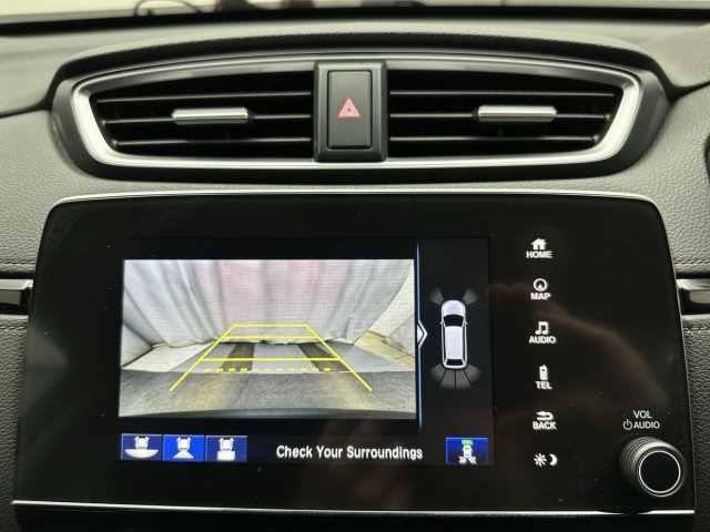 Honda CR-V Hybrid 2.0 i-MMD Hybrid EX 5dr eCVT 