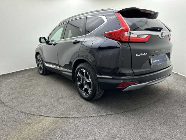 Honda CR-V Hybrid 2.0 i-MMD Hybrid EX 5dr eCVT 