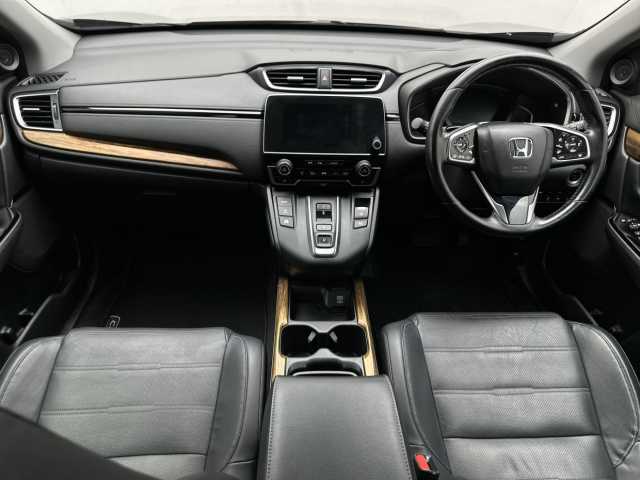 Honda CR-V Hybrid 2.0 i-MMD Hybrid EX 5dr eCVT 