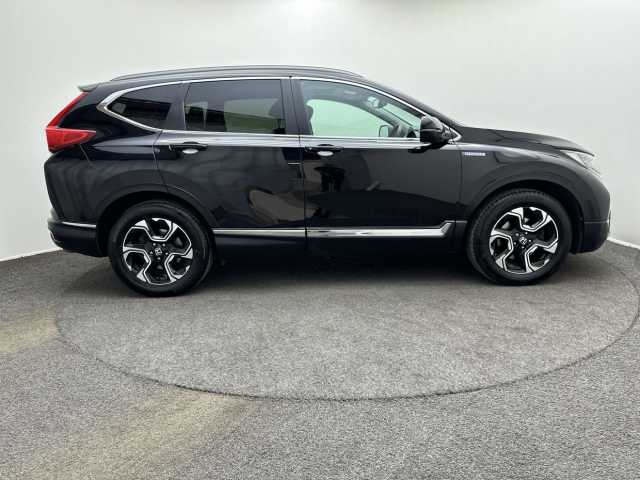 Honda CR-V Hybrid 2.0 i-MMD Hybrid EX 5dr eCVT 
