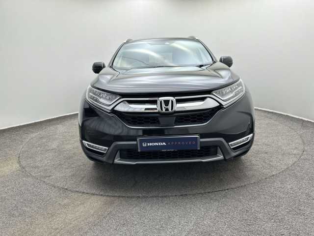 Honda CR-V Hybrid 2.0 i-MMD Hybrid EX 5dr eCVT 