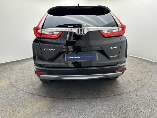 Honda CR-V Hybrid 2.0 i-MMD Hybrid EX 5dr eCVT 