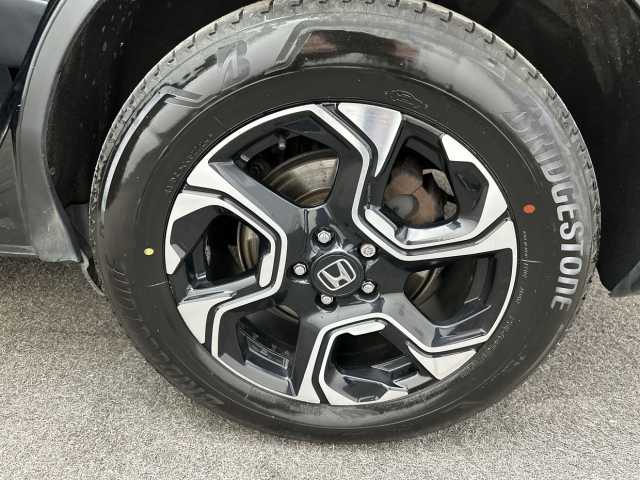 Honda CR-V Hybrid 2.0 i-MMD Hybrid EX 5dr eCVT 