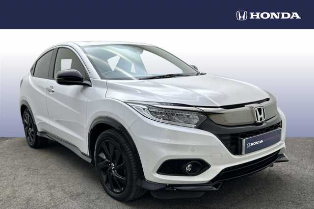Honda HR-V 1.5 i-VTEC Turbo Sport CVT 5dr 