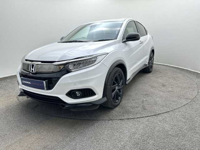 Honda HR-V 1.5 i-VTEC Turbo Sport CVT 5dr 