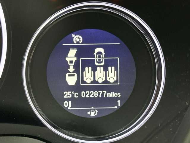 Honda HR-V 1.5 i-VTEC Turbo Sport CVT 5dr 