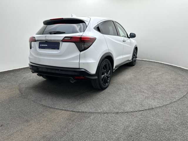 Honda HR-V 1.5 i-VTEC Turbo Sport CVT 5dr 