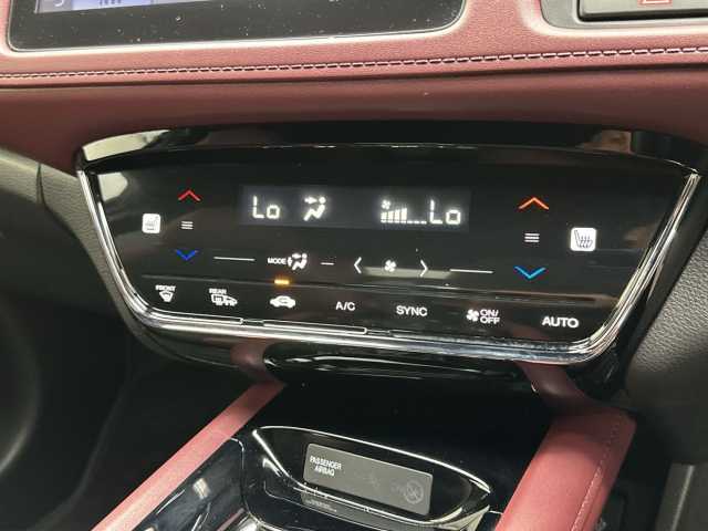 Honda HR-V 1.5 i-VTEC Turbo Sport CVT 5dr 