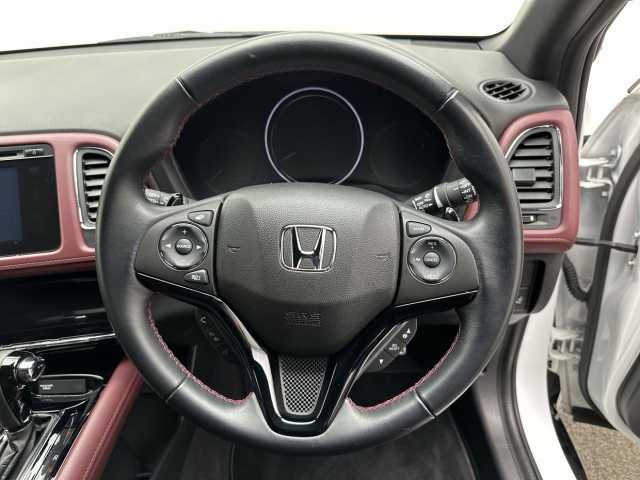 Honda HR-V 1.5 i-VTEC Turbo Sport CVT 5dr 