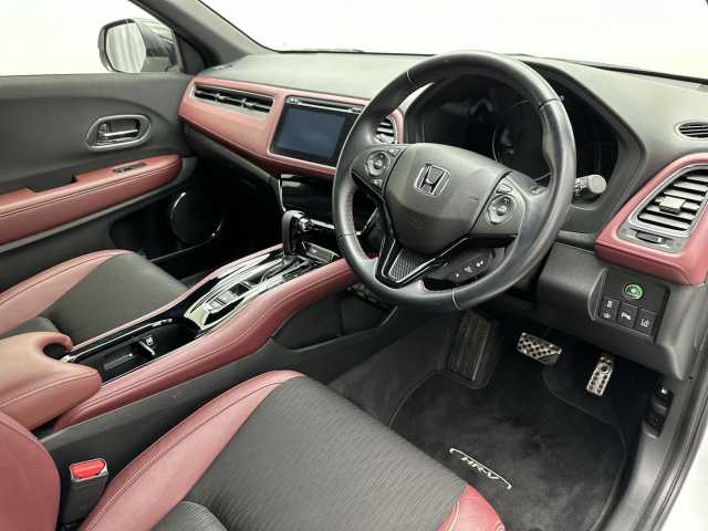 Honda HR-V 1.5 i-VTEC Turbo Sport CVT 5dr 