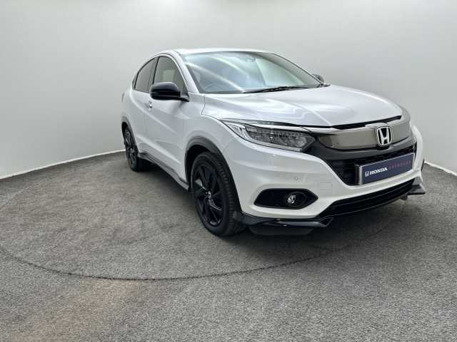Honda HR-V 1.5 i-VTEC Turbo Sport CVT 5dr 