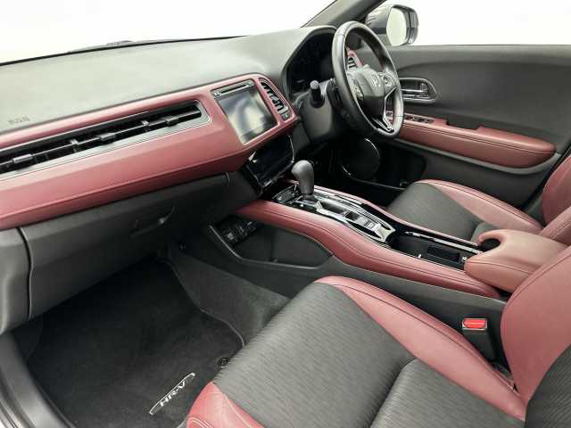 Honda HR-V 1.5 i-VTEC Turbo Sport CVT 5dr 