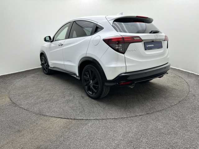Honda HR-V 1.5 i-VTEC Turbo Sport CVT 5dr 