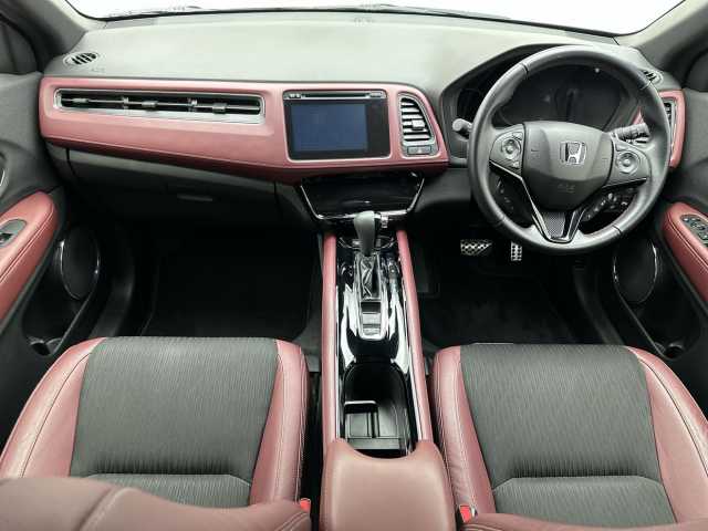Honda HR-V 1.5 i-VTEC Turbo Sport CVT 5dr 