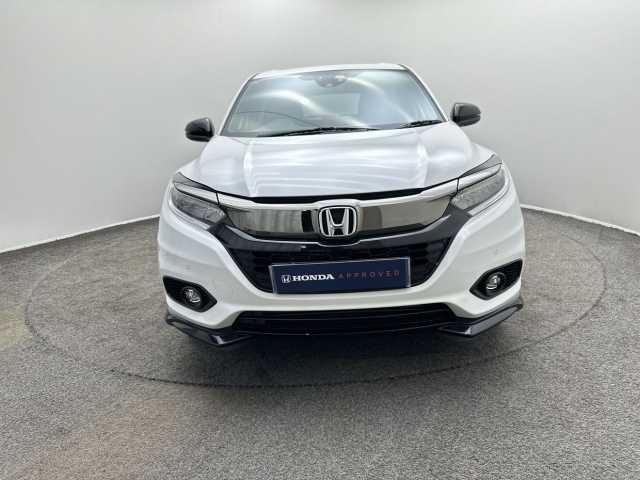 Honda HR-V 1.5 i-VTEC Turbo Sport CVT 5dr 