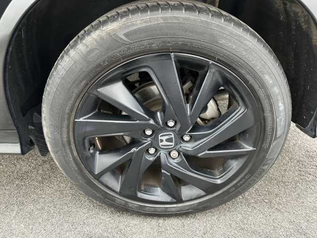 Honda HR-V 1.5 i-VTEC Turbo Sport CVT 5dr 