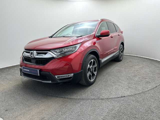 Honda CR-V Hybrid 2.0 i-MMD Hybrid EX 5dr eCVT 