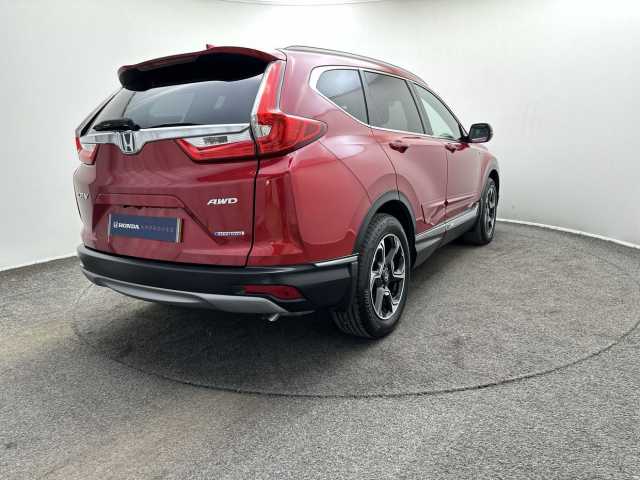 Honda CR-V Hybrid 2.0 i-MMD Hybrid EX 5dr eCVT 