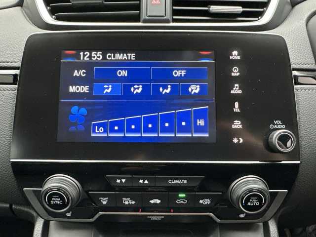 Honda CR-V Hybrid 2.0 i-MMD Hybrid EX 5dr eCVT 