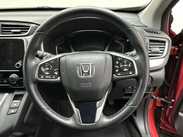 Honda CR-V Hybrid 2.0 i-MMD Hybrid EX 5dr eCVT 