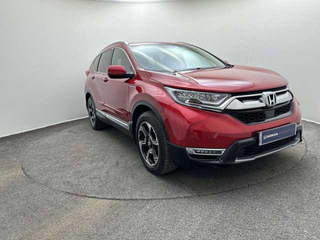 Honda CR-V Hybrid 2.0 i-MMD Hybrid EX 5dr eCVT 