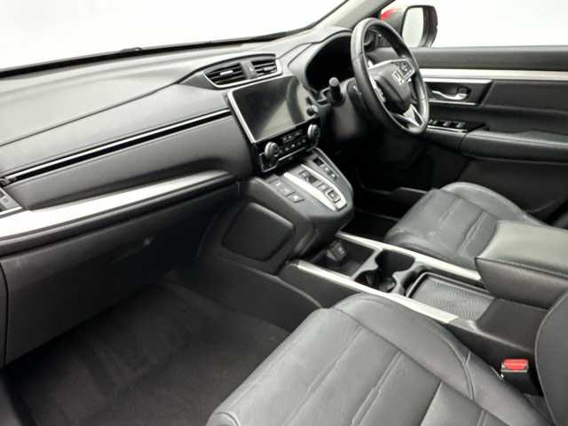 Honda CR-V Hybrid 2.0 i-MMD Hybrid EX 5dr eCVT 