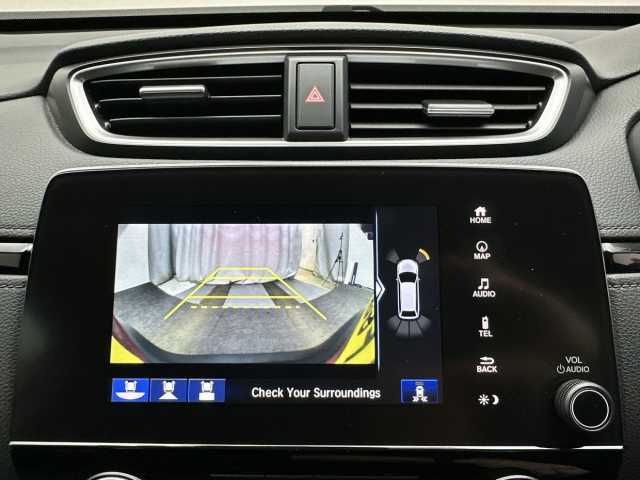 Honda CR-V Hybrid 2.0 i-MMD Hybrid EX 5dr eCVT 