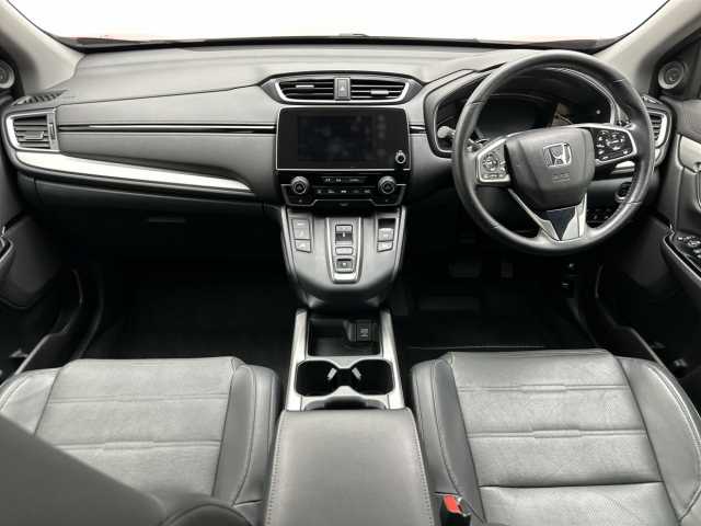Honda CR-V Hybrid 2.0 i-MMD Hybrid EX 5dr eCVT 