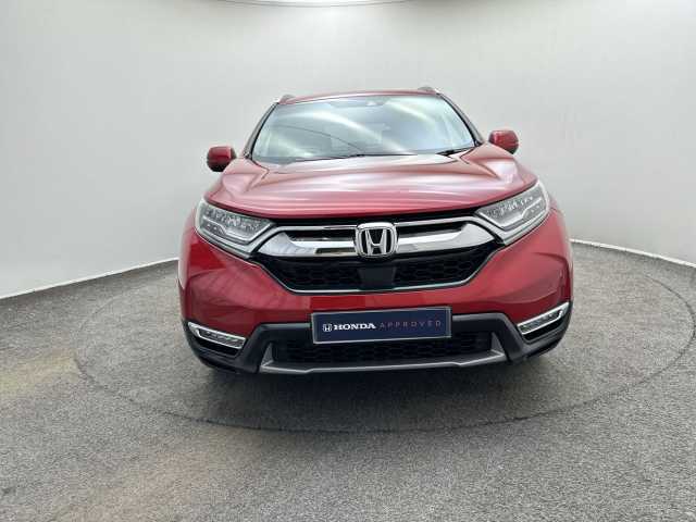Honda CR-V Hybrid 2.0 i-MMD Hybrid EX 5dr eCVT 